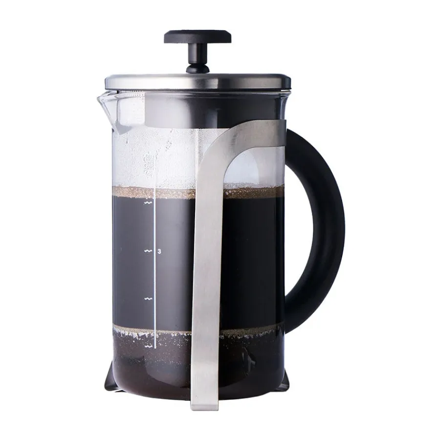 AEROLATTE PRESSKANNE 5 KOPPER