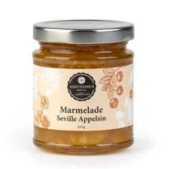 AMUNDSEN TRADING Amundsen Marmelade Seville Appelsin