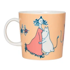 MOOMIN ARABIA Arabia ABC Mummikopp 40cl A