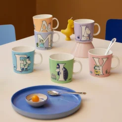 MOOMIN ARABIA Arabia ABC Mummikopp 40cl A