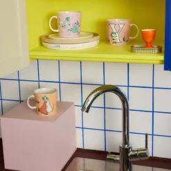 MOOMIN ARABIA Arabia ABC Mummikopp 40cl A