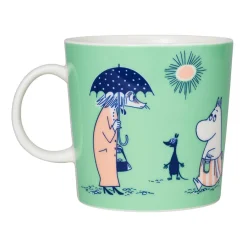 MOOMIN ARABIA Arabia ABC Mummikopp 40cl I