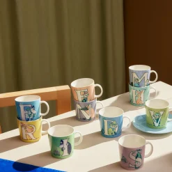 MOOMIN ARABIA Arabia ABC Mummikopp 40cl N