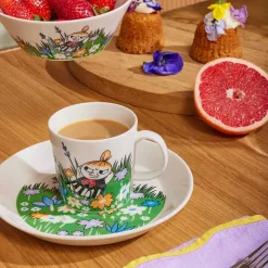 MOOMIN ARABIA Arabia Mummi Asjett 19cm Lille My i Engen