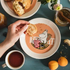 MOOMIN ARABIA Arabia Mummi Asjett 19cm Mummimamma Marmelade