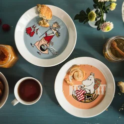 MOOMIN ARABIA Arabia Mummi Asjett 19cm Mummimamma Marmelade