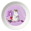 MOOMIN ARABIA Arabia Mummi Asjett 19cm Snorkfrøken Lilla