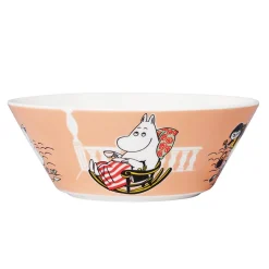 MOOMIN ARABIA Arabia Mummi Bolle 15 cm Mummimamma Marmelade