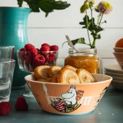 MOOMIN ARABIA Arabia Mummi Bolle 15 cm Mummimamma Marmelade