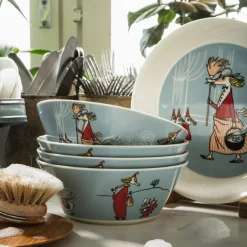 MOOMIN ARABIA Arabia Mummi Bolle 15cm Filifjonka