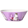MOOMIN ARABIA Arabia Mummi Bolle 15cm Snorkfrøken Lilla