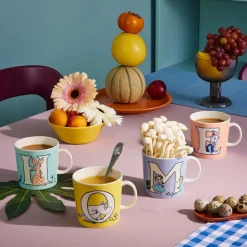 MOOMIN ARABIA Arabia Mummikopp ABC 40cl M