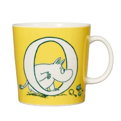 MOOMIN ARABIA Arabia Mummikopp ABC 40cl O