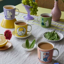 MOOMIN ARABIA Arabia Mummikopp ABC 40cl V