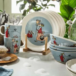 MOOMIN ARABIA Arabia Mummikopp 30cl Filifjonka