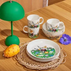 MOOMIN ARABIA Arabia Mummikopp 30cl Lille My i Engen