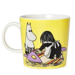 MOOMIN ARABIA Arabia Mummikopp 30cl Misa Gul