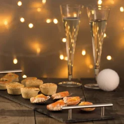 Lifetime Brands Europe ltd Artesà Serveringsbrett 60cm Skifer