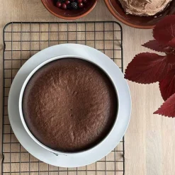 PORSGRUNDS PORSELÆNSFABRIK Bake It Easy Kakefat i Karbonstål