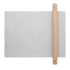 STELTON Bake-It Kjevle & Silikonmatte