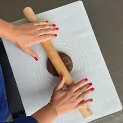 STELTON Bake-It Kjevle & Silikonmatte