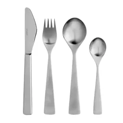 STELTON BESTIKKSETT, 24 DELER