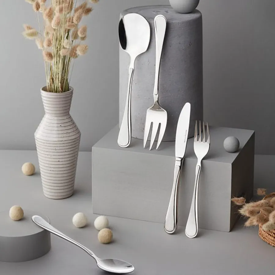 HARDANGER BESTIKK BESTIKKSETT 24DELER CARINA