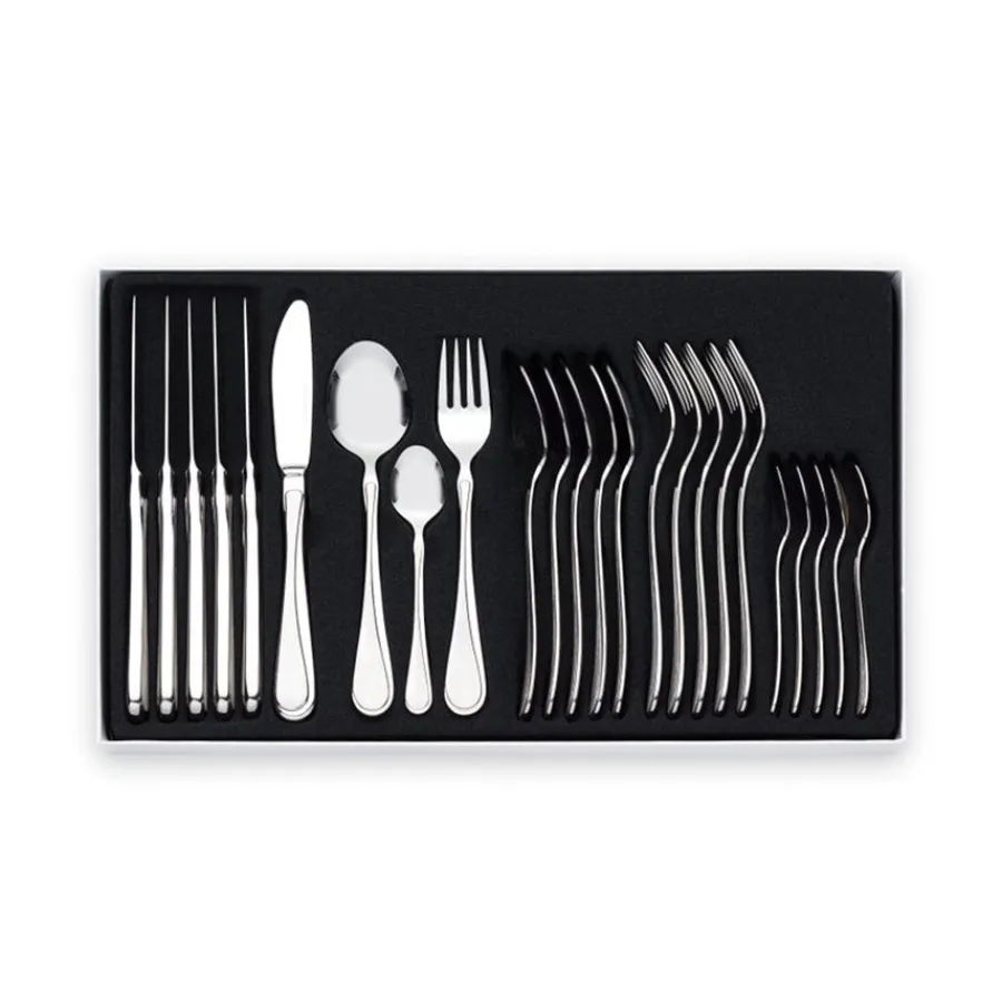 HARDANGER BESTIKK BESTIKKSETT 24DELER CARINA