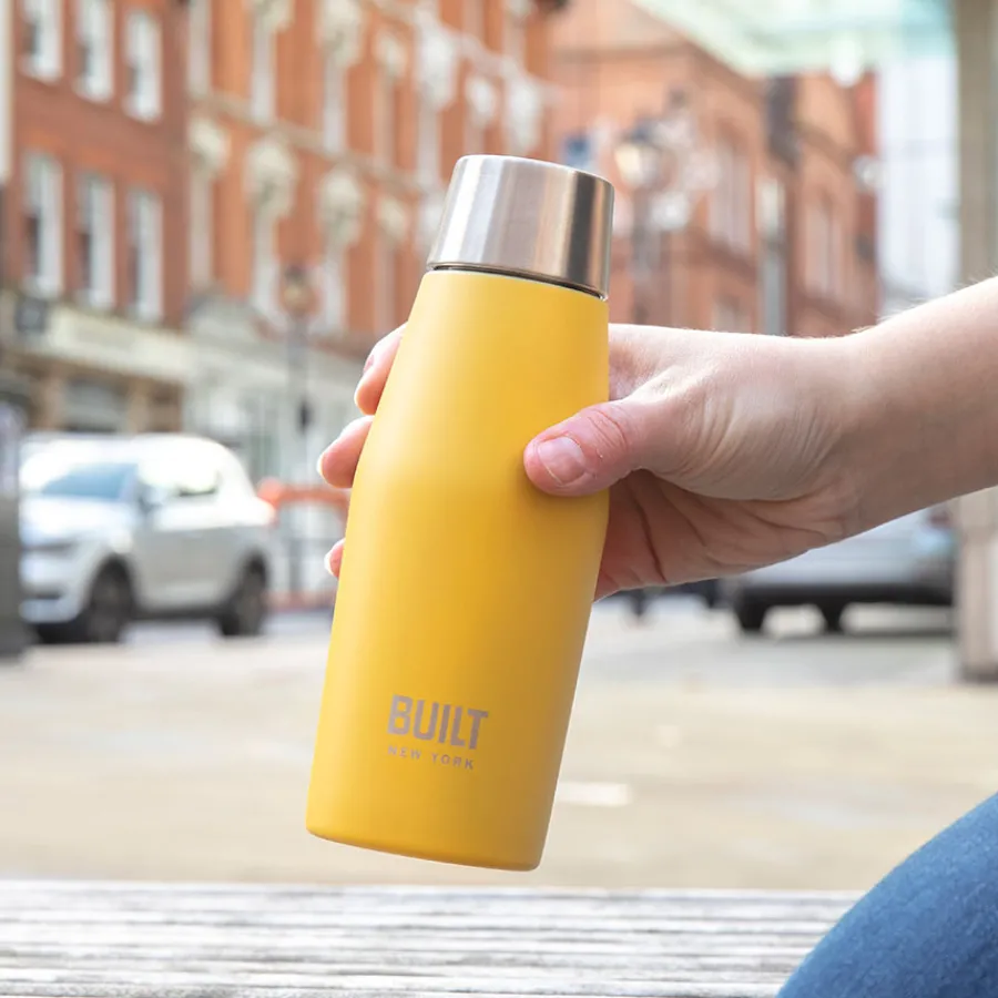 Lifetime Brands Europe ltd Built Apex Termoflaske 330ml Yellow