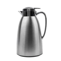 CHRISTIANIA 1739 Aroma Termokanne 1L Sølv