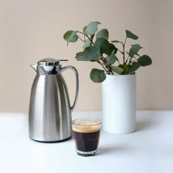 CHRISTIANIA 1739 Aroma Termokanne 1L Sølv