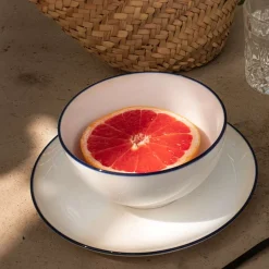 CHRISTIANIA 1739 Blåtid Asjett 21cm