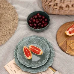 CHRISTIANIA 1739 Botanisk Bolle 16cm Grønn