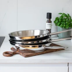 CHRISTIANIA 1739 Essentials Stekepanne 28cm Uten Belegg