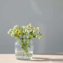 CHRISTIANIA 1739 Home Vase Kurve 14cm