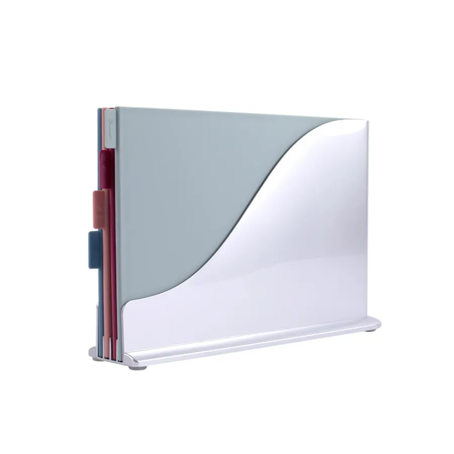 CHRISTIANIA 1739 Kitchenline Skjærefjøl Sett 4stk med Stativ