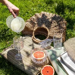 CHRISTIANIA 1739 Klar Champagneglass 32cl