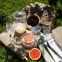 CHRISTIANIA 1739 Klar Champagneglass 32cl