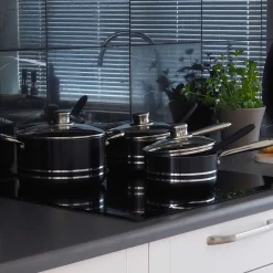 CHRISTIANIA 1739 Les Chefs Grytesett 1,5/2/3,5L