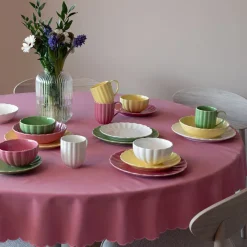 NOVA Christiania 1739 Lilly Bolle 13cm Grønn