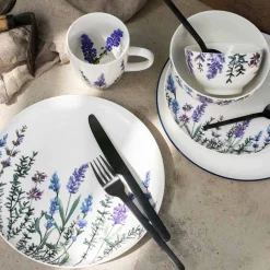 SEASONS Christiania 1739 Provence Tallerken 26cm