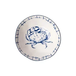 CHRISTIANIA 1739 Skagen Skål 18cm Krabbe