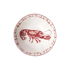 CHRISTIANIA 1739 Skagen Skål 18cm Hummer