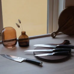 CHRISTIANIA 1739 Tokai Brødkniv Damask 20cm