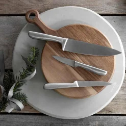 CHRISTIANIA 1739 Tokyo Knivblokk 5 Kniver Rustfritt Stål