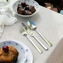 CHRISTIANIA BESTIKK Mineo Bestikksett 18 Deler