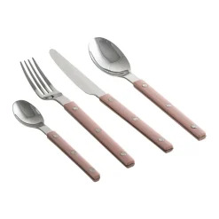 CHRISTIANIA BESTIKK Theo Bestikksett 16deler Rosa