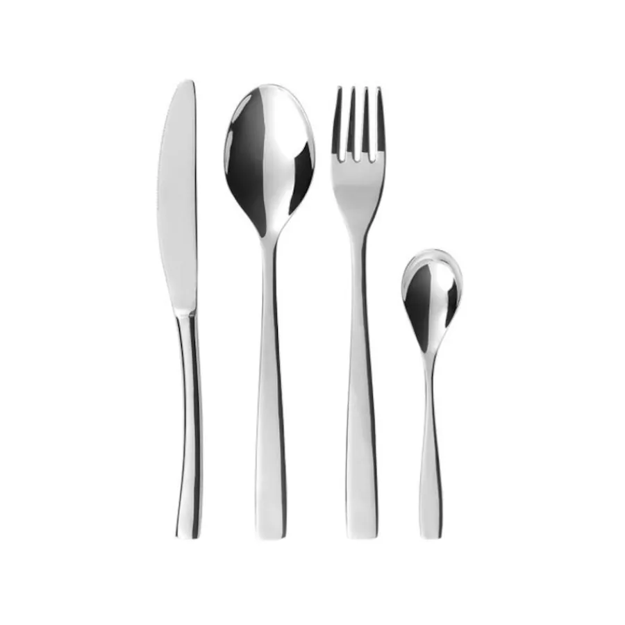 CHRISTIANIA BESTIKK Torino Bestikksett 24Deler