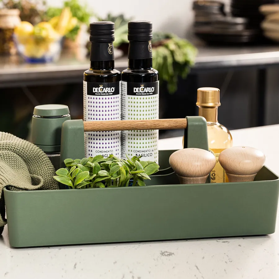 CRUSHGRIND Basel Toolbox Grønn