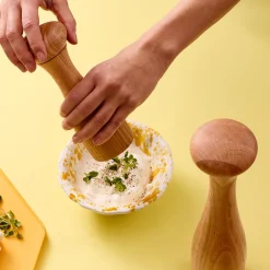 CRUSHGRIND Krydderkvern 30cm Eik